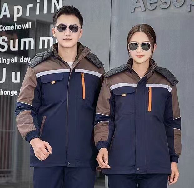 冬天工作服