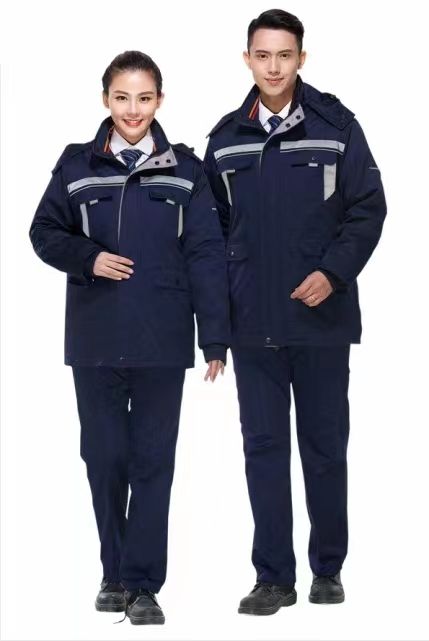 冬天工作服