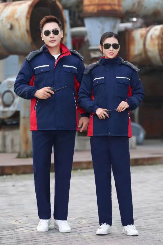 冬天工作服