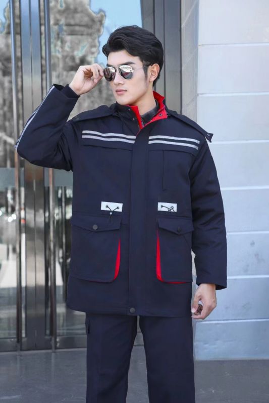 冬天工作服