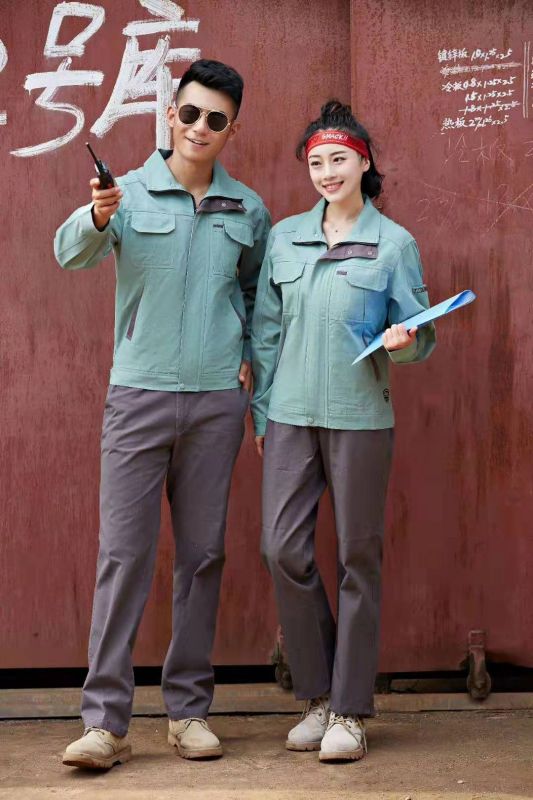 春秋工作服