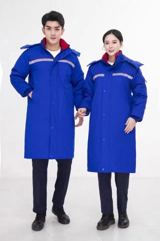 冬天工作服