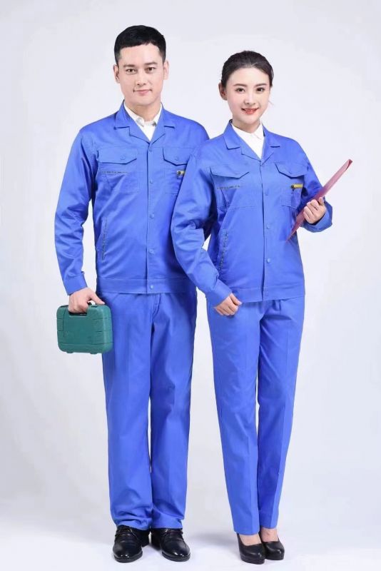 春秋工作服