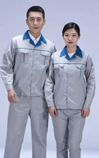 夏季工作服