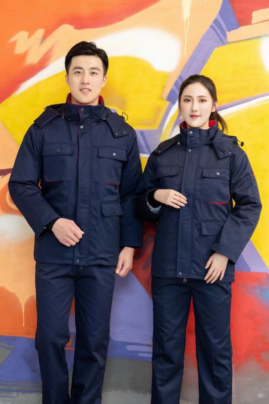 冬天工作服
