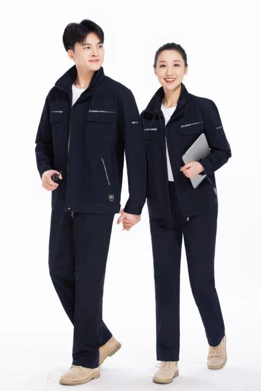 春秋工作服