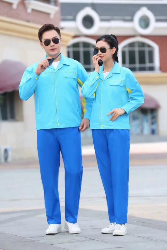 网格防静电工作服