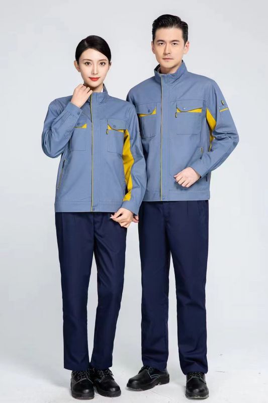 春秋工作服