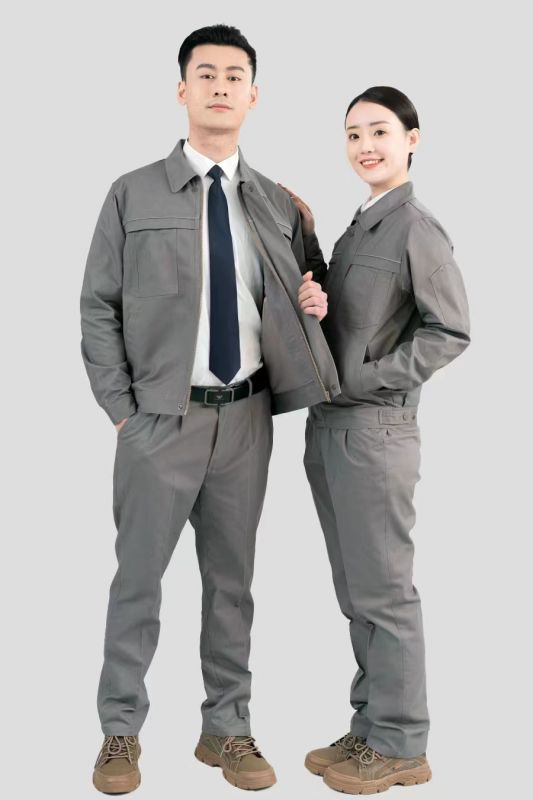 春秋工作服