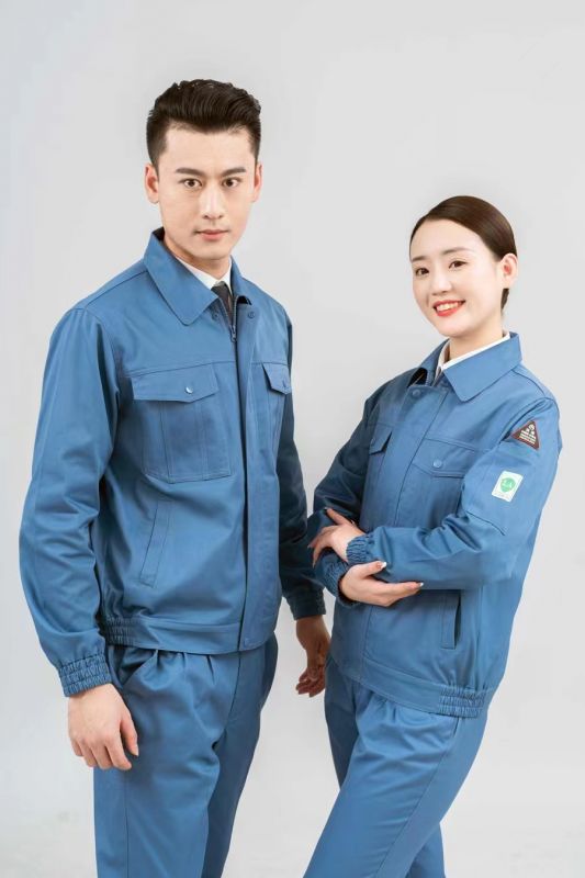 春秋工作服