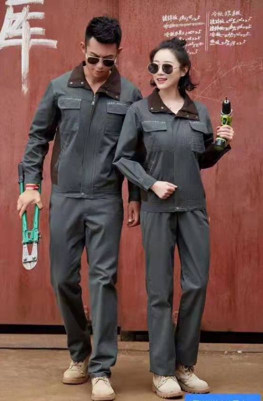 春秋工作服