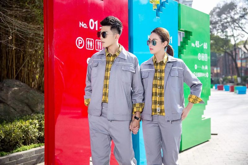 常规防静电工作服