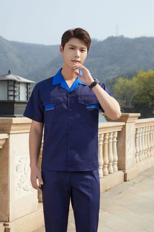 夏季工作服