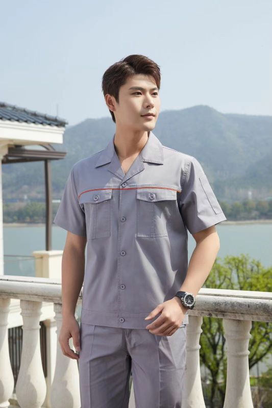 夏季工作服