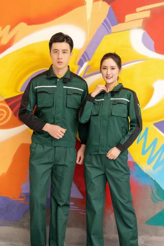 春秋工作服