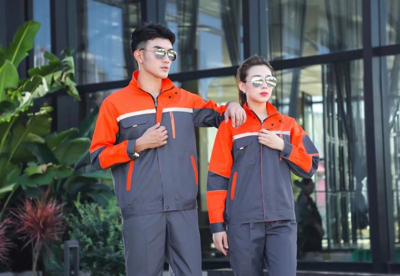 春秋工作服