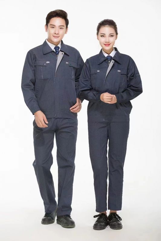 春秋工作服