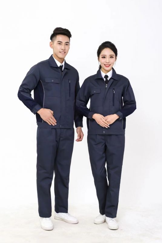 春秋工作服