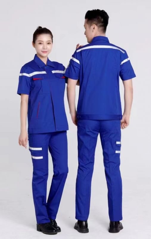 夏季工作服