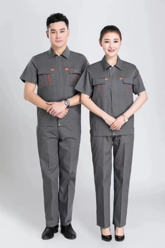 夏季工作服