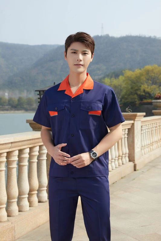 夏季工作服
