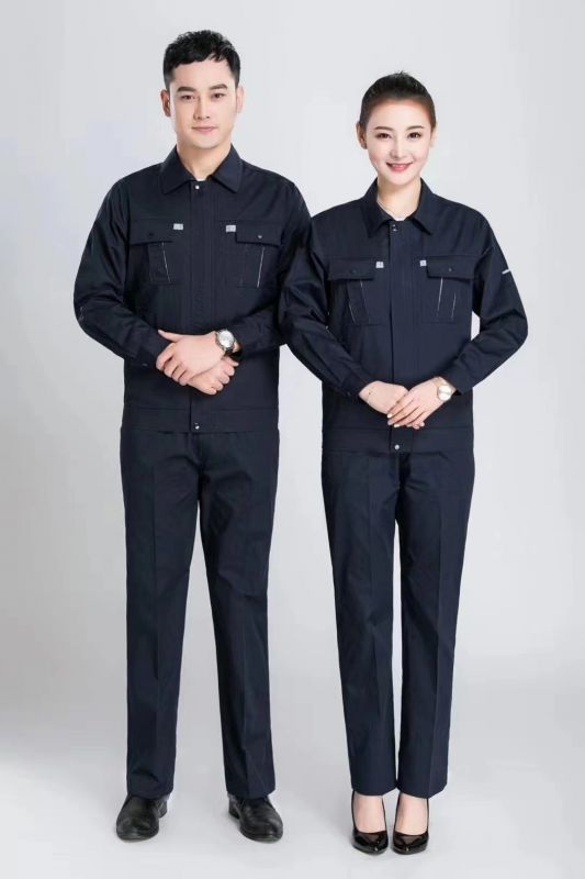 春秋工作服
