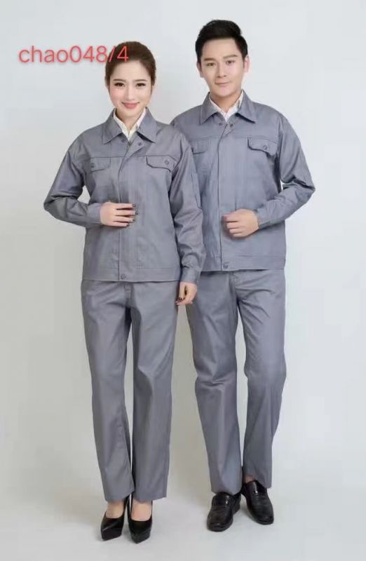春秋工作服