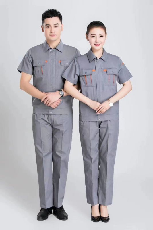 夏季工作服