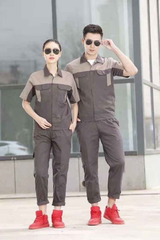 夏季工作服