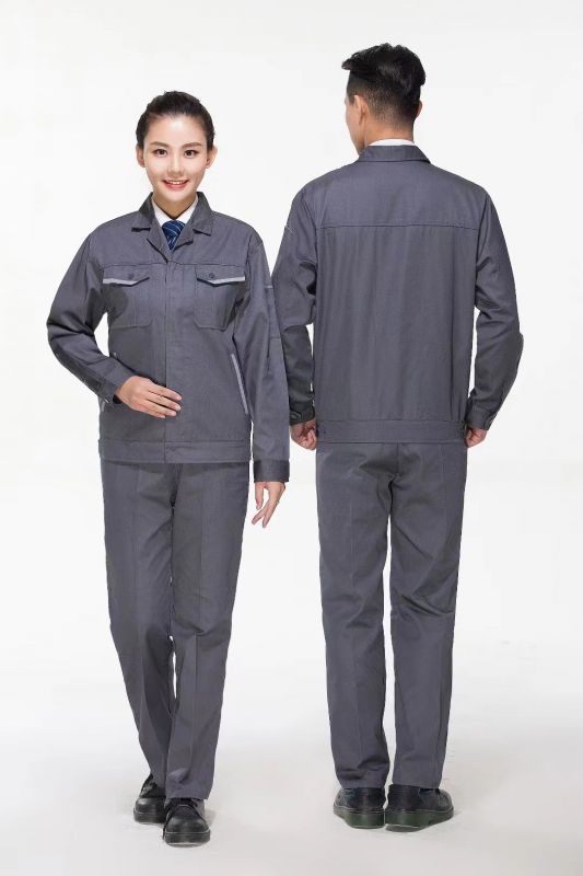 春秋工作服