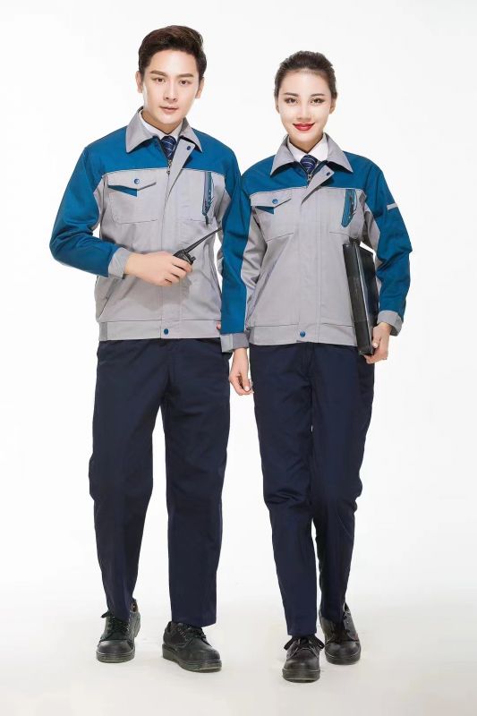 春秋工作服