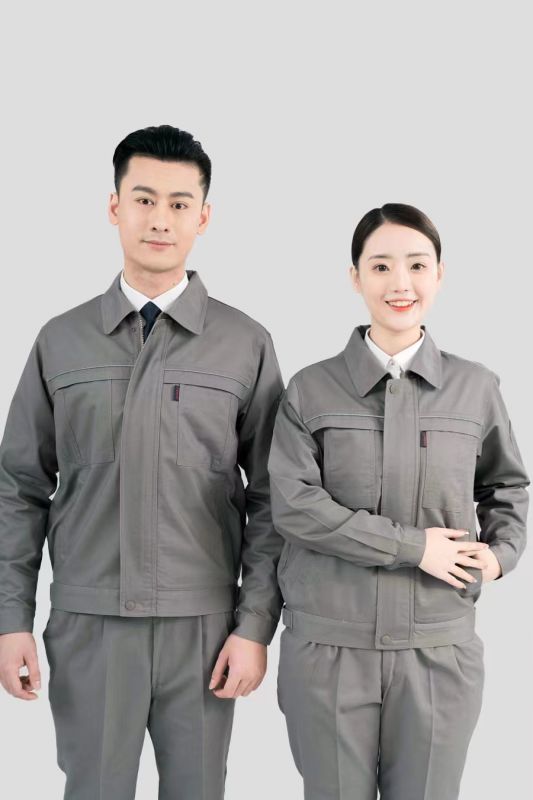 春秋工作服