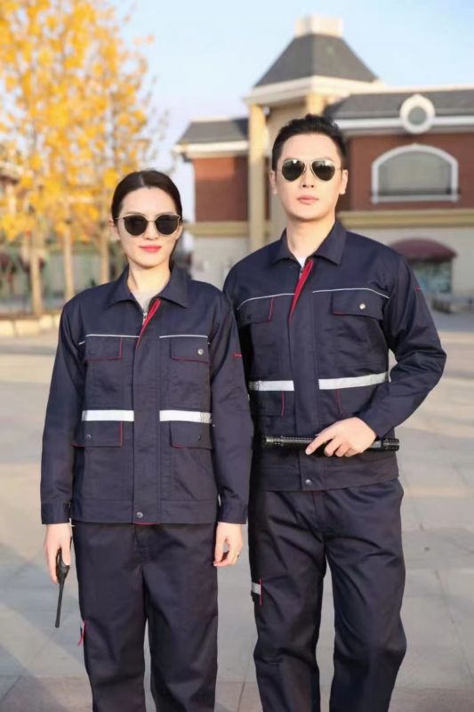 春秋工作服