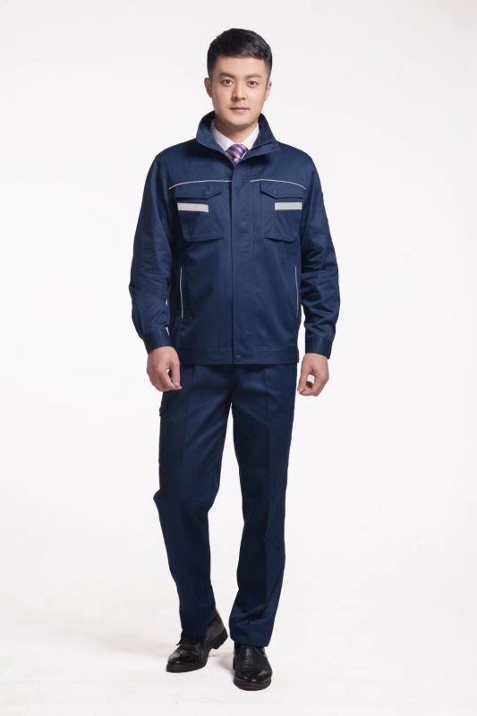 春秋工作服