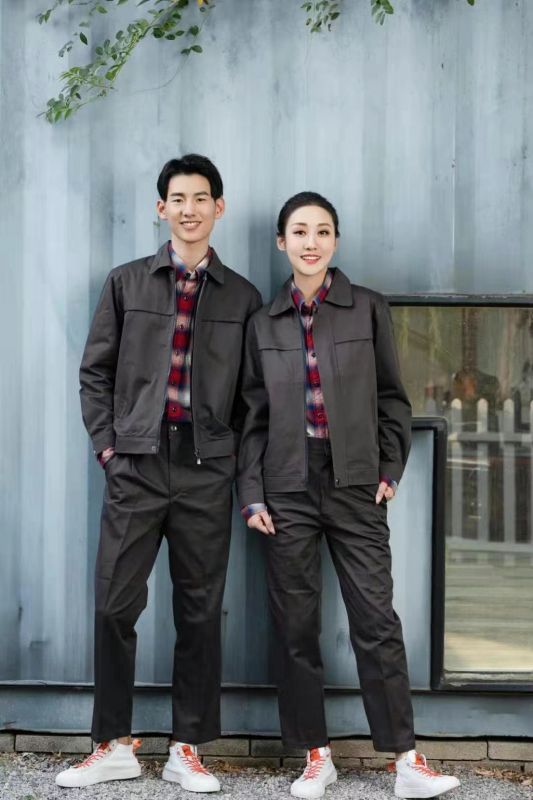 春秋工作服