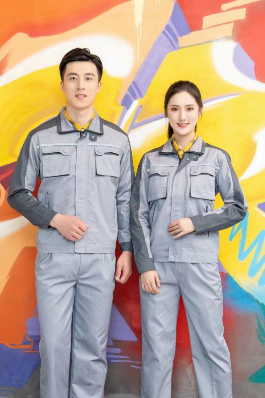 春秋工作服