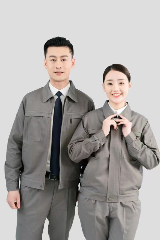 春秋工作服